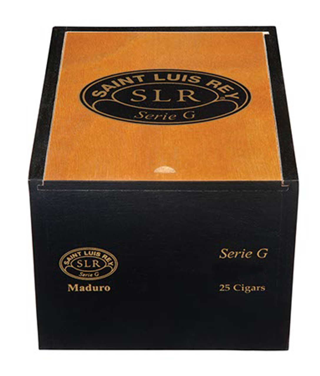 Saint Luis Rey Serie G Maduro No. 6  6x60