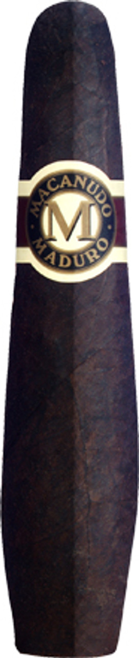 Macanudo Maduro Diplomat 60x4.5