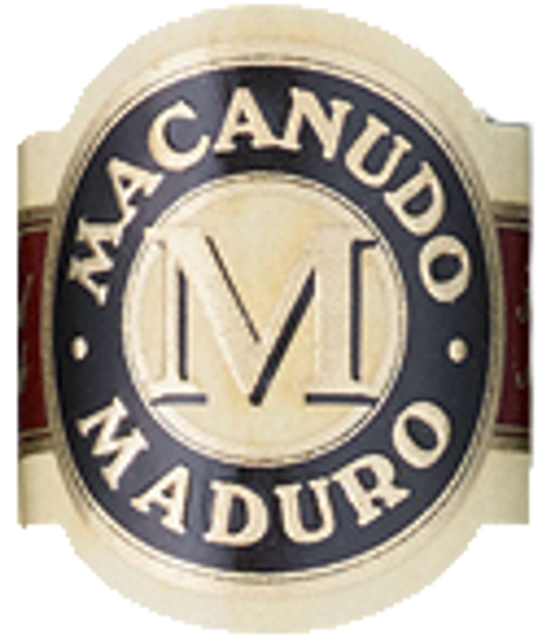 Macanudo Maduro  Ascots Tins 32x4-3/16
