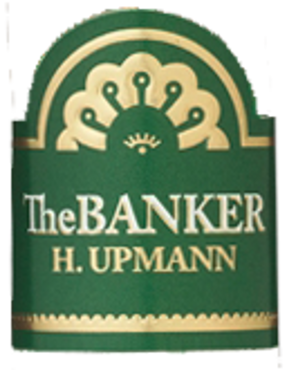 The Banker by H. Upmann Currency 48x5.5