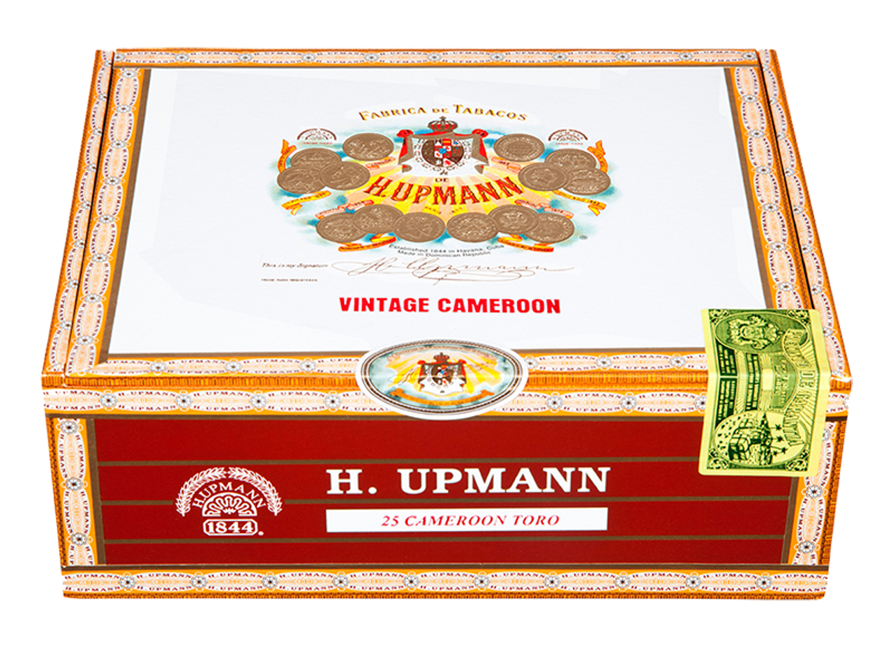 H. Upmann Vintage Cameroon Petite Corona (40x5)