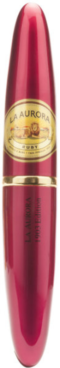 La Aurora Preferidos Ruby Double Figurado Tubes