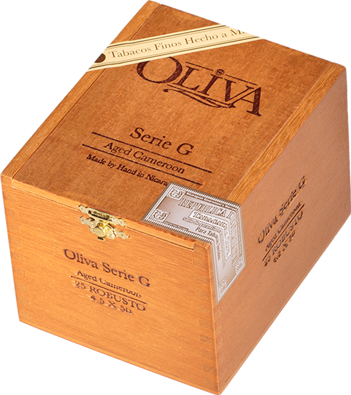 Oliva Series G Special G