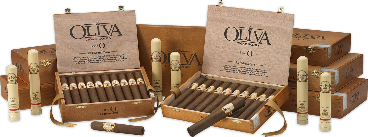 Oliva Series O Robusto