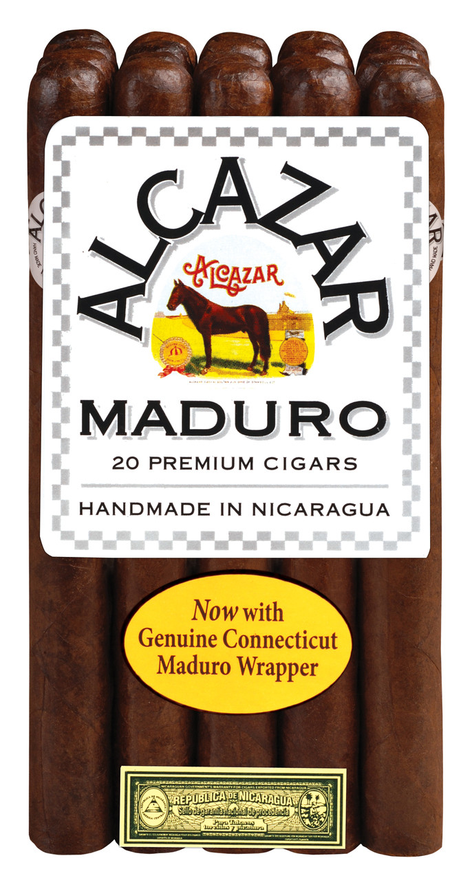 Alcazar Maduro # 2