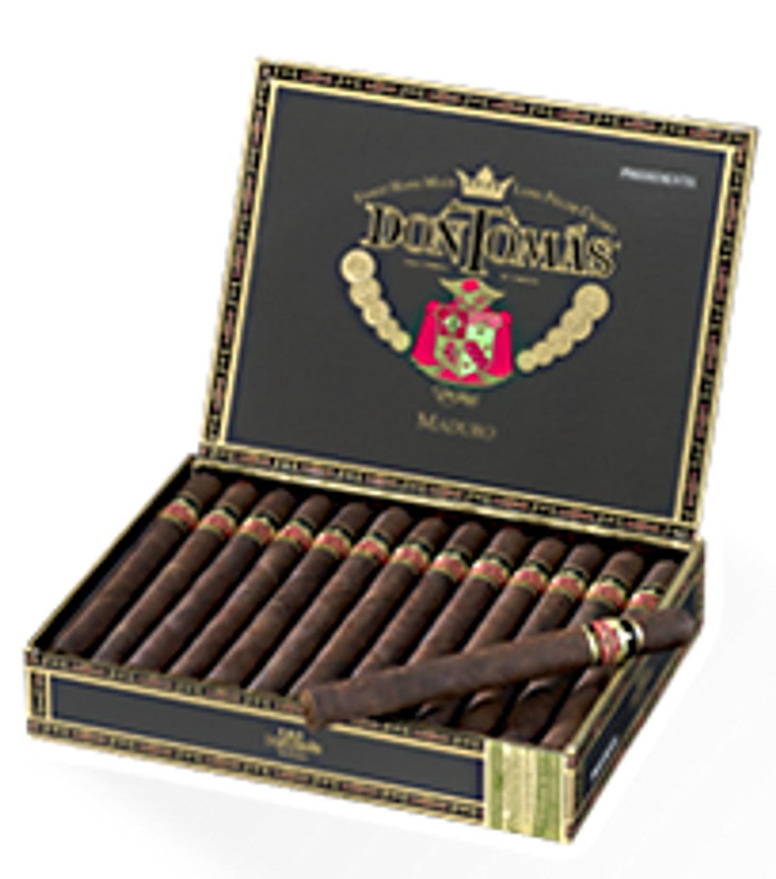 Don Tomas Classico Rothschild Maduro 4.5x50