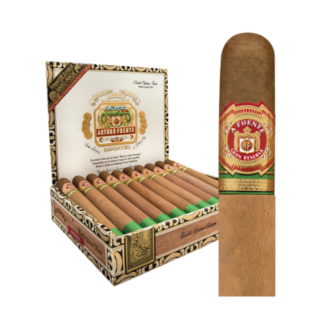 Arturo Fuente Gran Reserve Double Chateau Natural