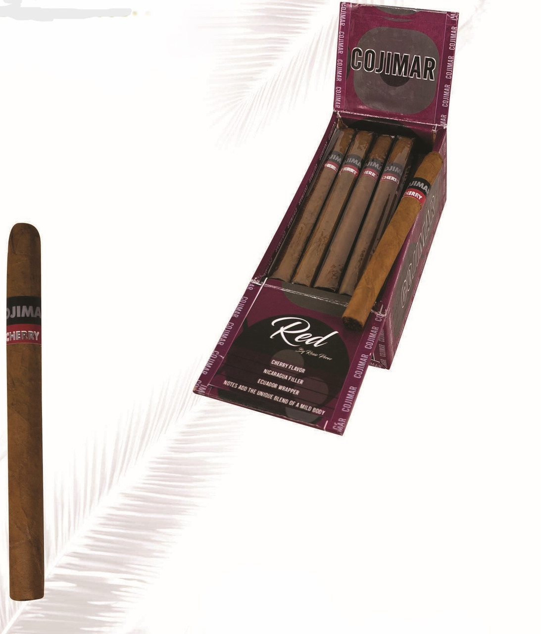 Cojimar Senoras Cherry