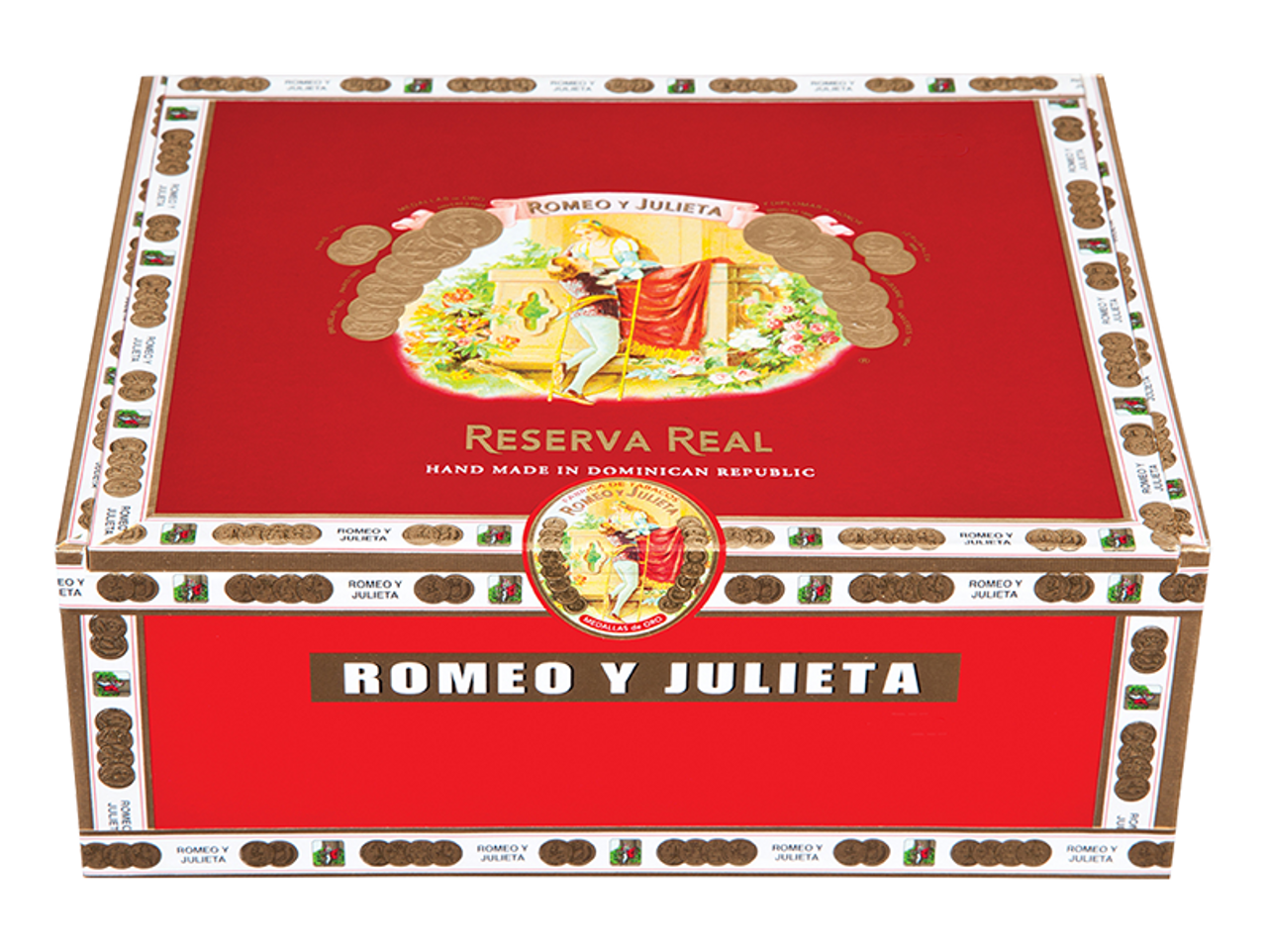Romeo y Julieta Reserva Real Churchill 50x7