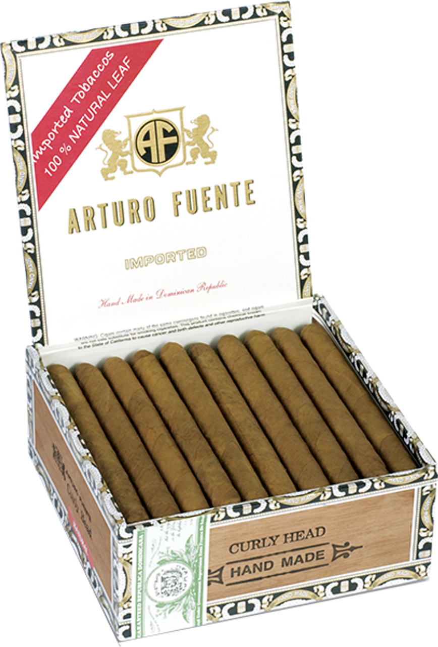 Arturo Fuente Gran Reserve Curly Head Natural