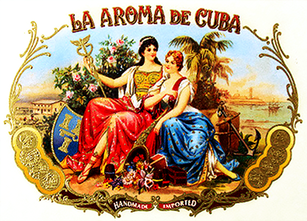 La Aroma De Cuba Churchill