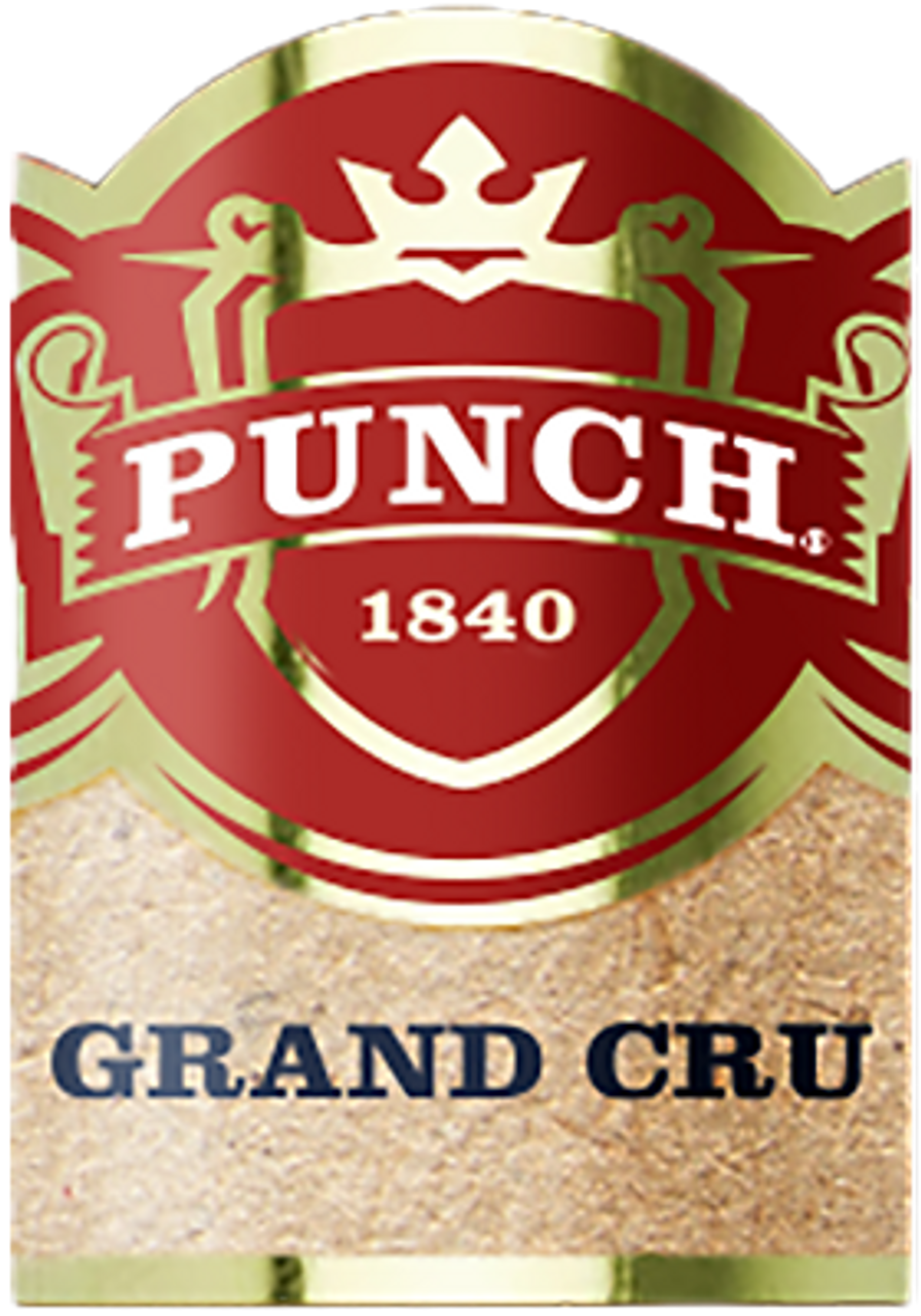 Punch Grand Cru Robusto 5.25x50