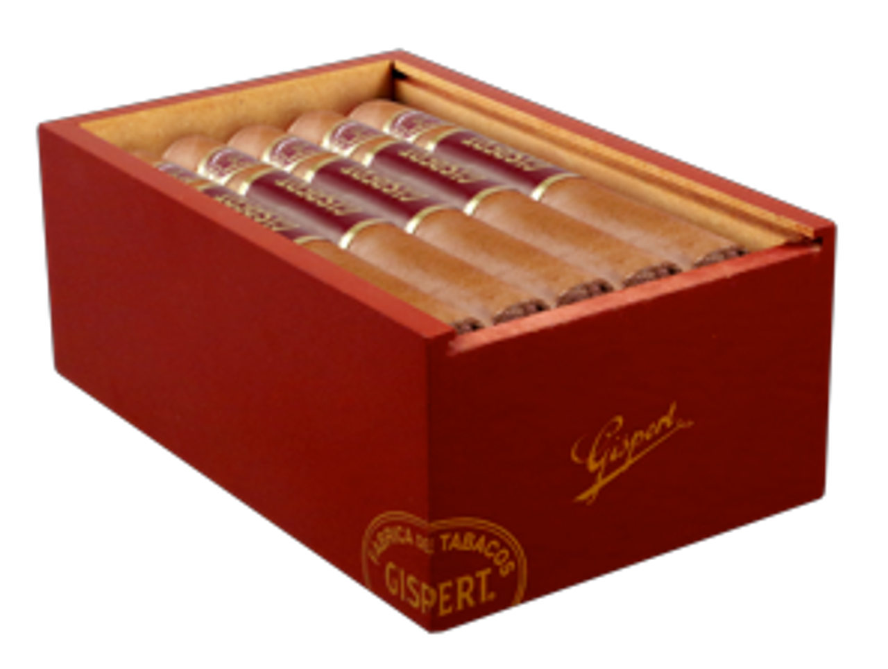 Gispert Natural Churchill 54x7