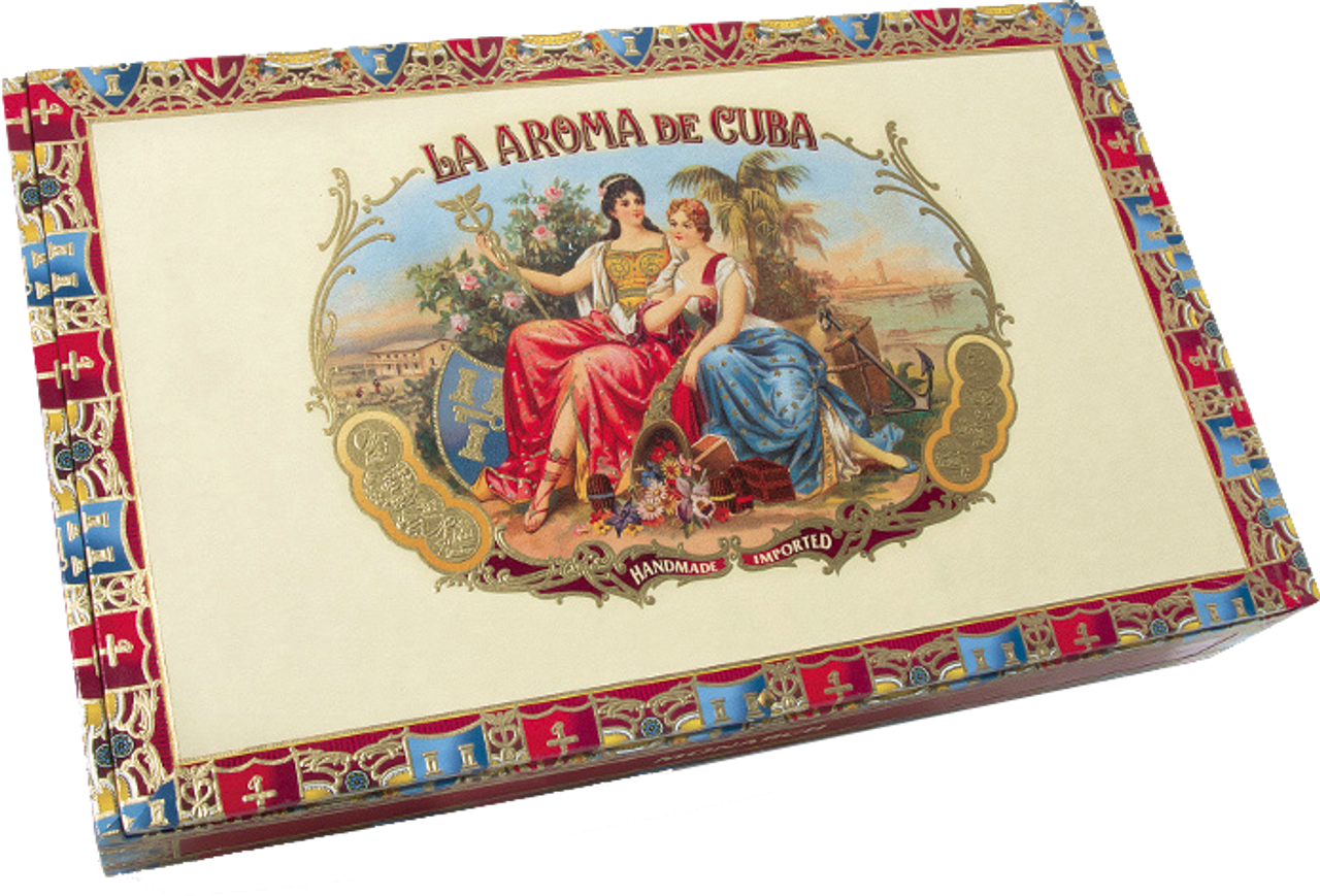 La Aroma De Cuba Belicoso