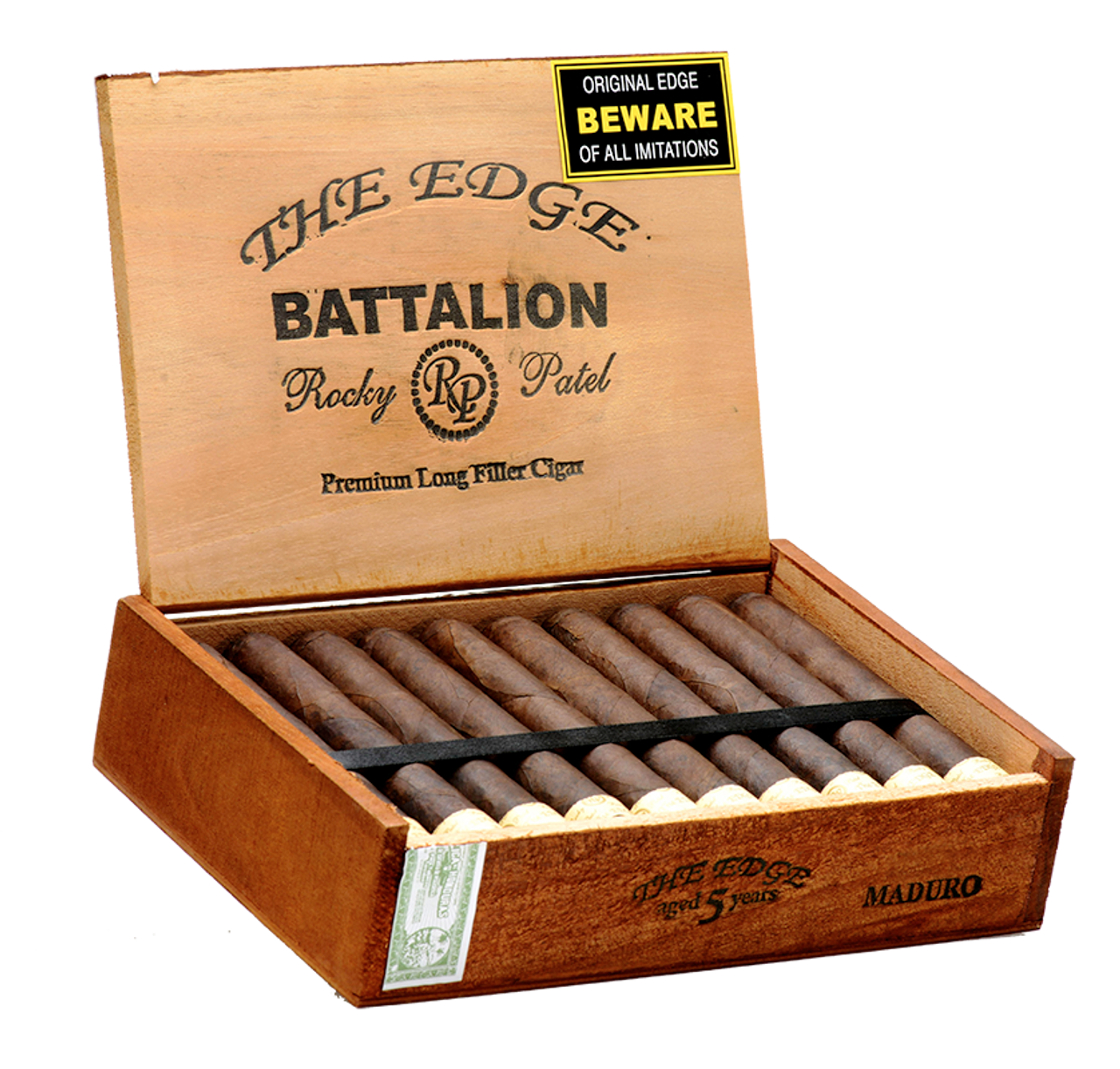 Edge Maduro Battalion 60x6