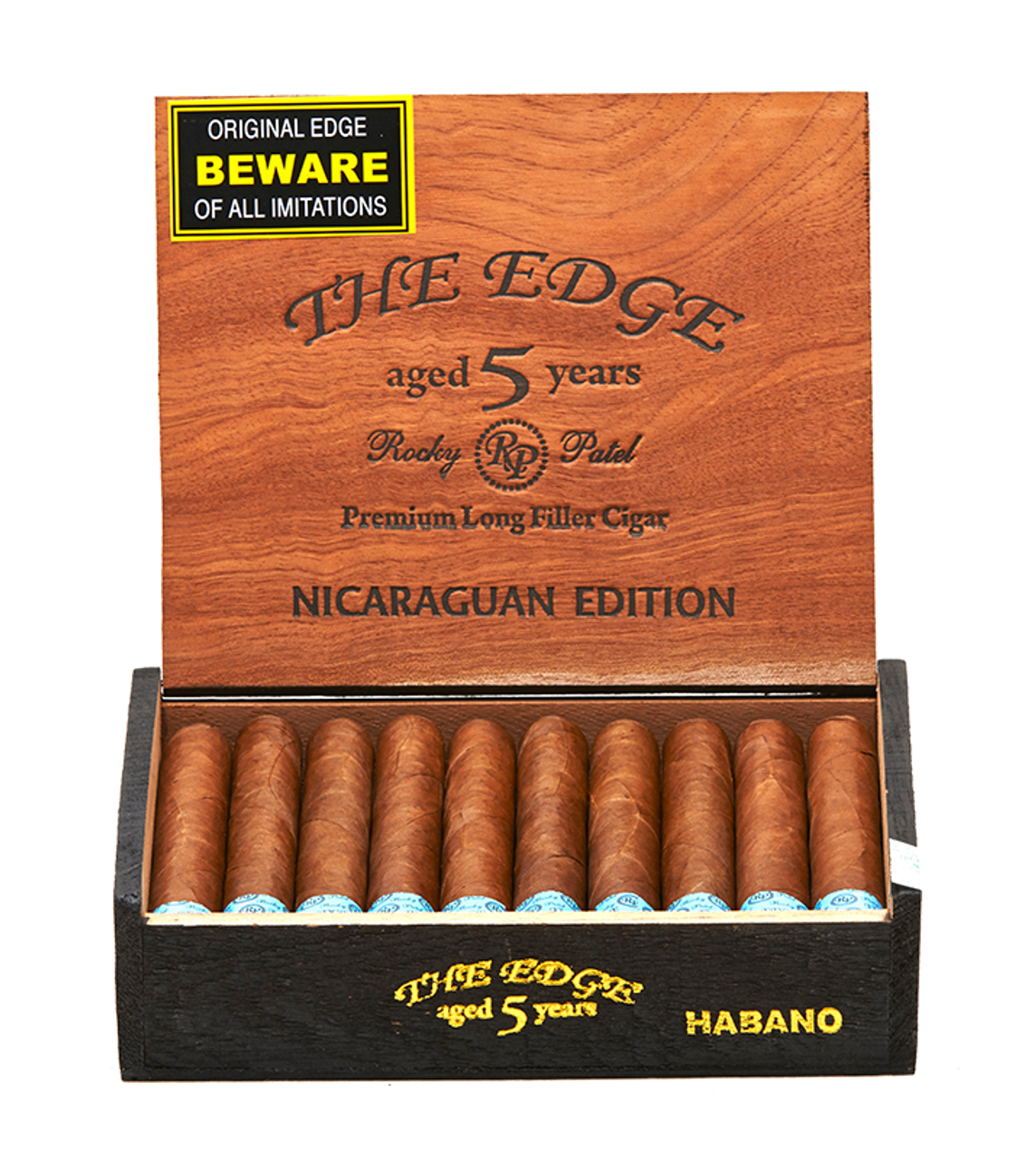 Edge Habano Torpedo 52x6