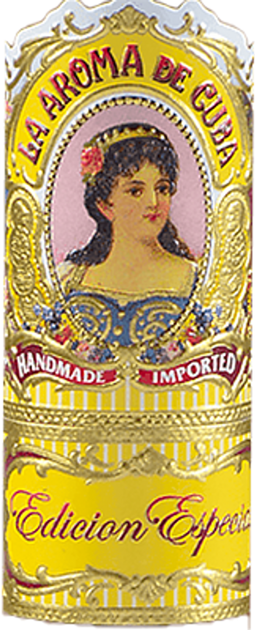 La Aroma De Cuba Edicion Especial No. 3