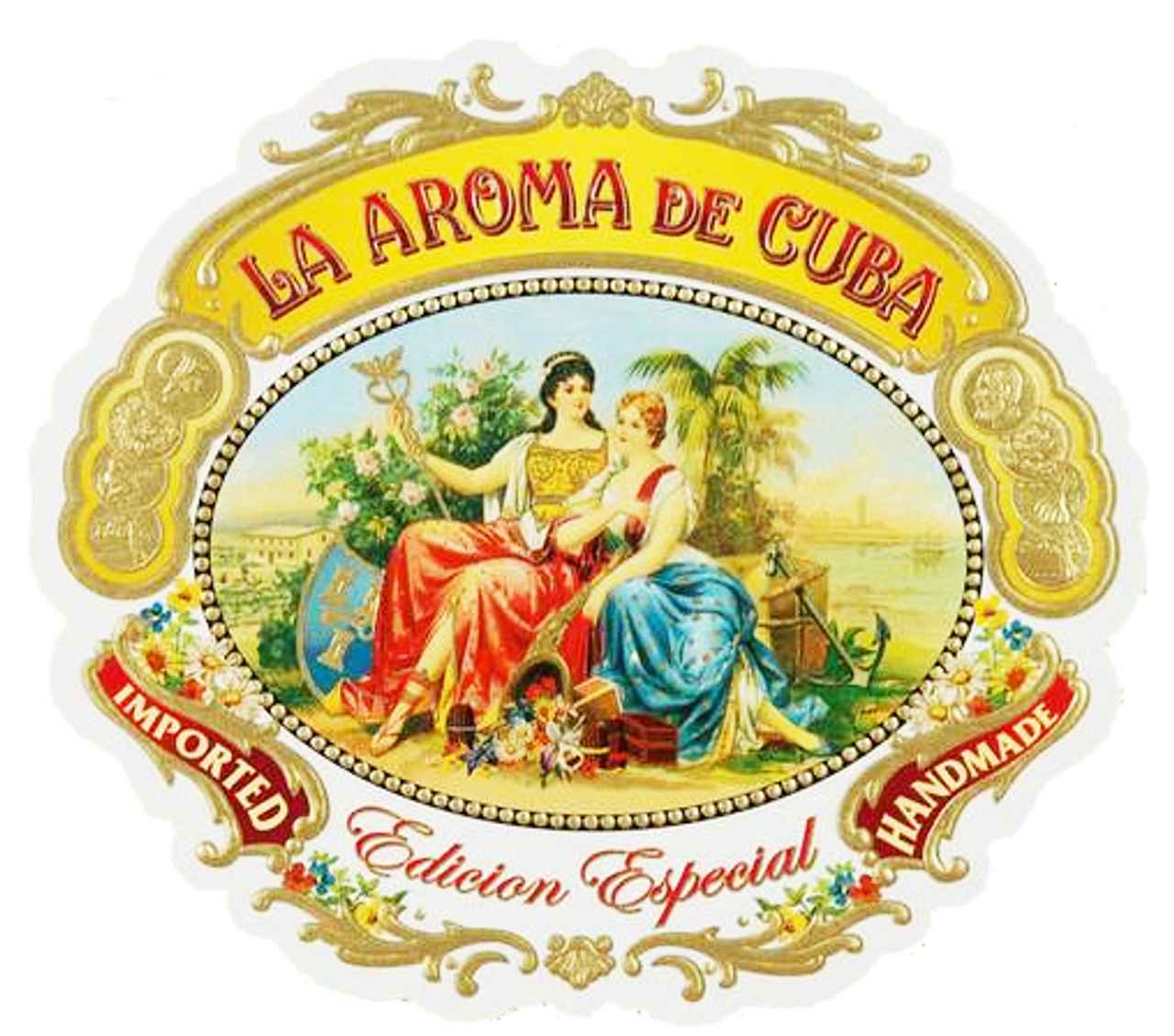 La Aroma De Cuba Edicion Especial No. 5