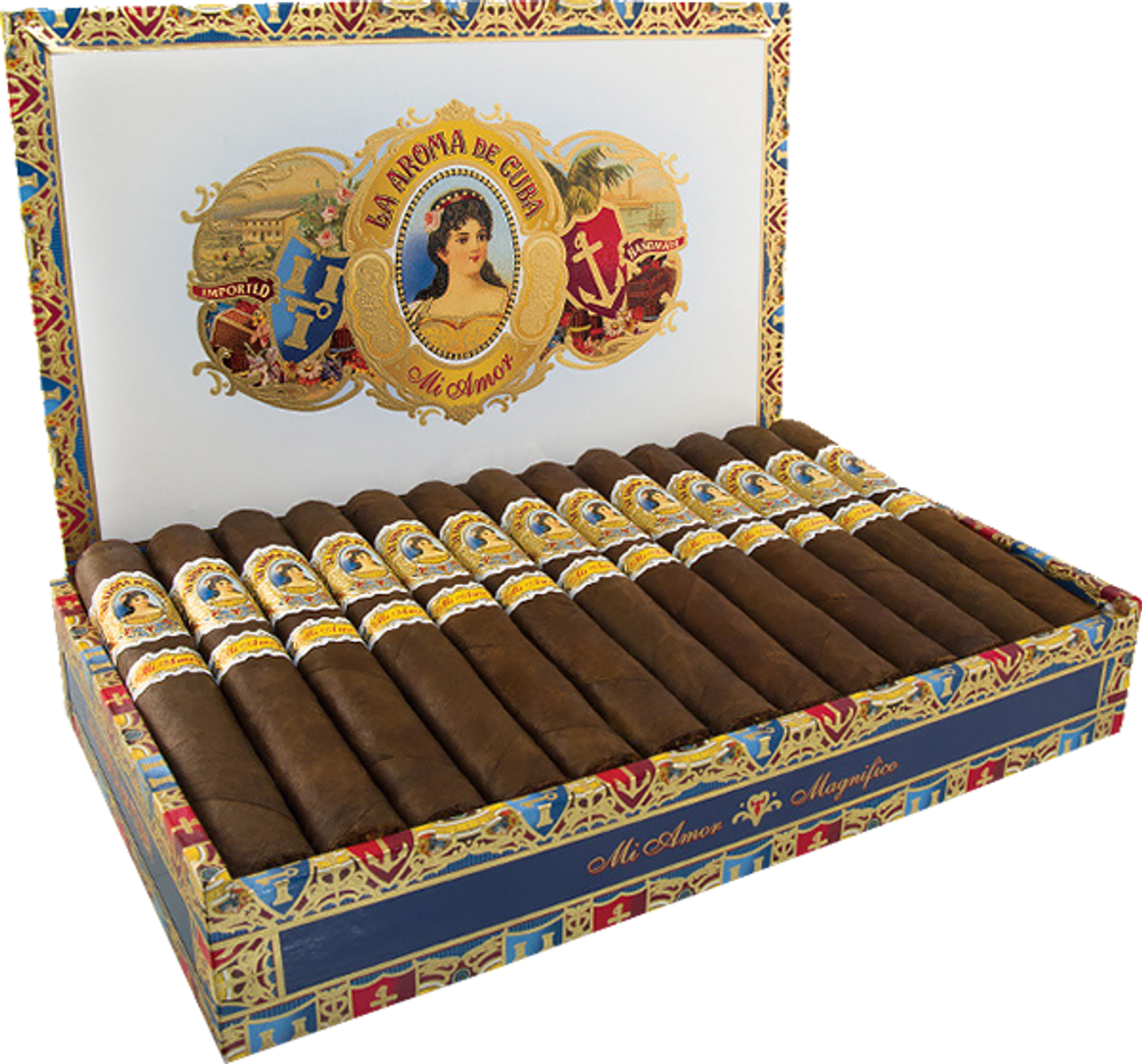 La Aroma De Cuba Mi Amor Robusto