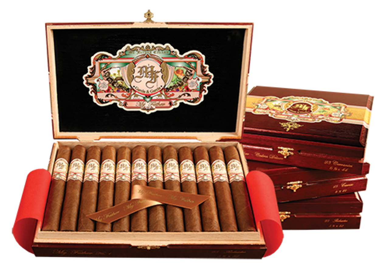 My Father No. 2 Belicoso