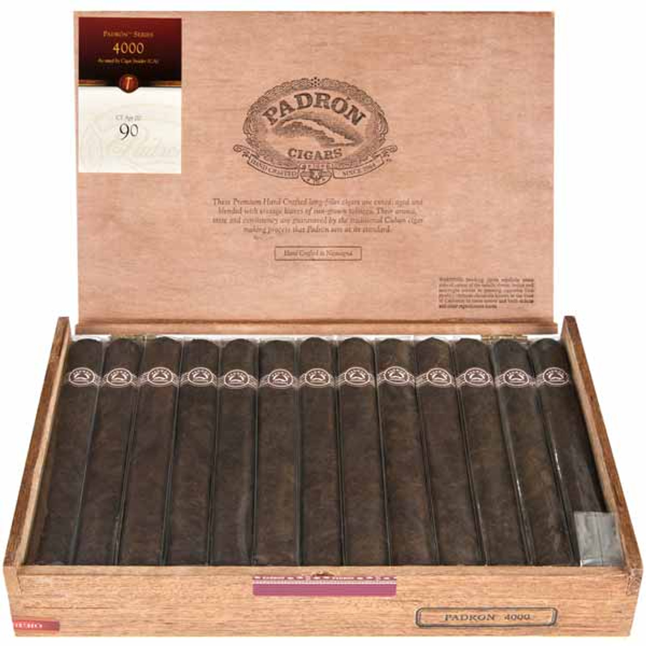 Padrón 4000 Maduro