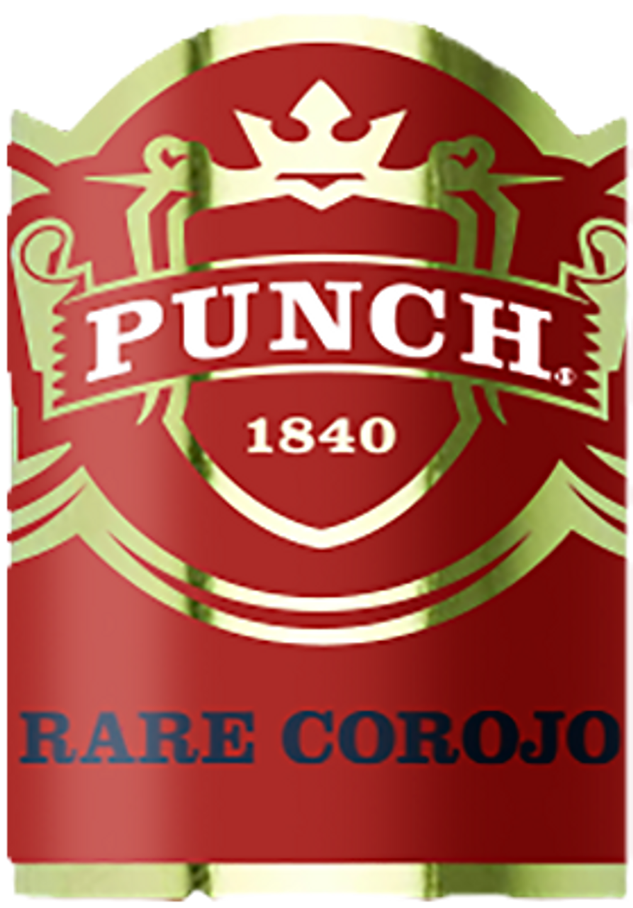 Punch Rare Corojo Magnum 5.25x54