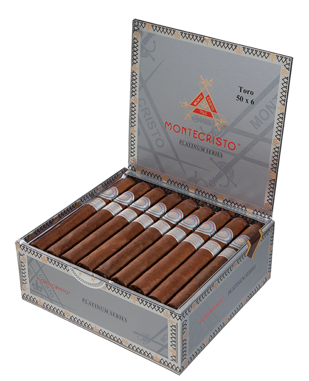 Montecristo Platinum Churchill Tubo