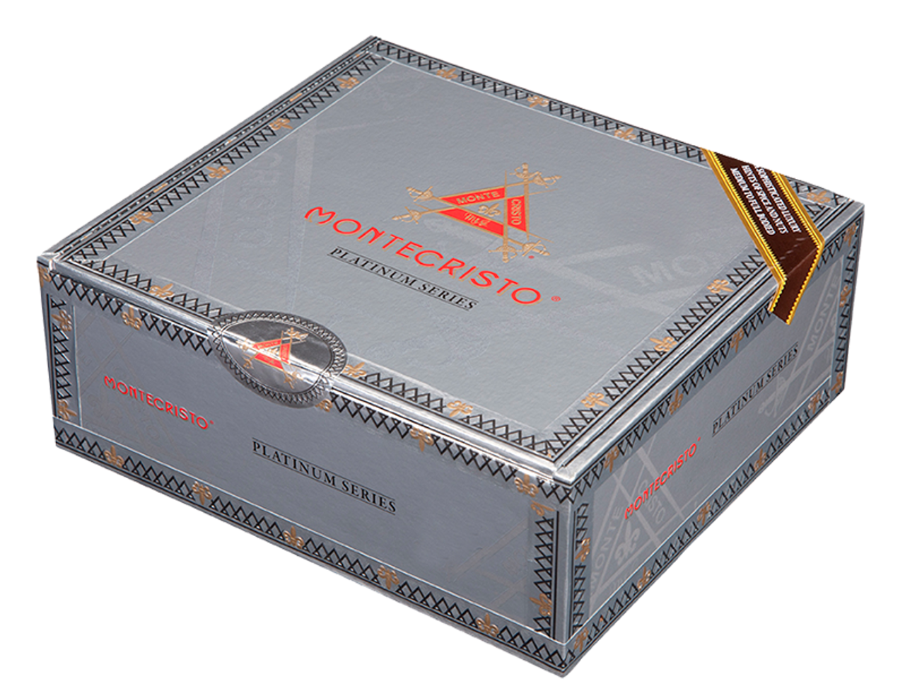 Montecristo Platinum Robusto 50x5