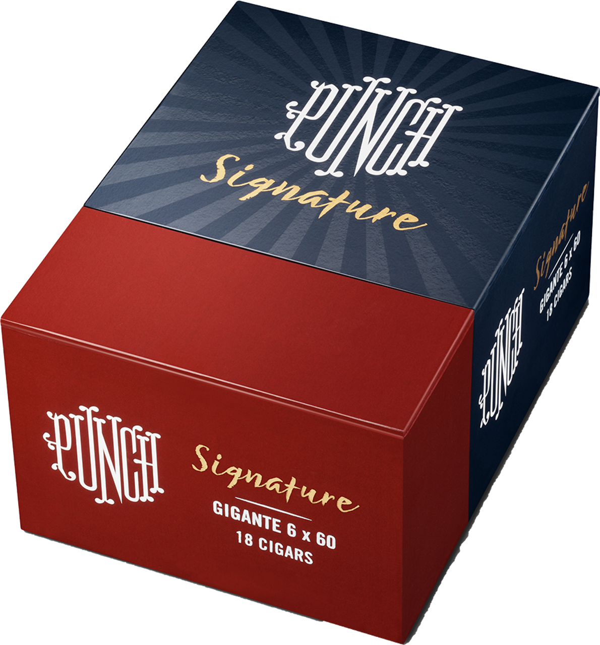 Punch Signature Cigars  Signature Robusto 5x54