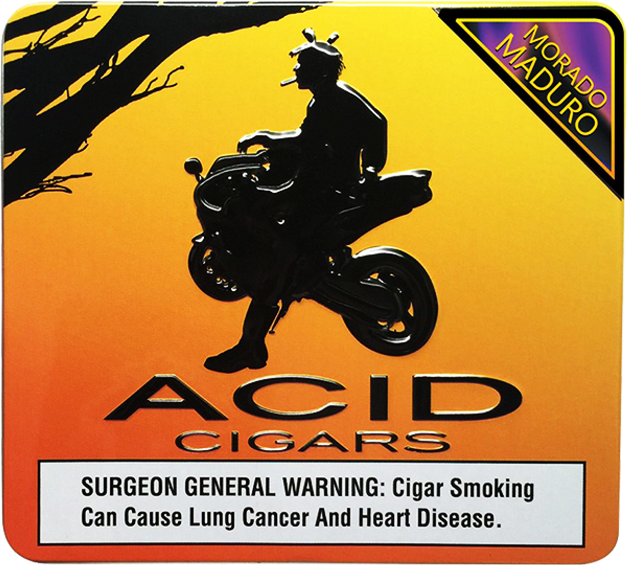 Acid Krush Purple Maduro Tins