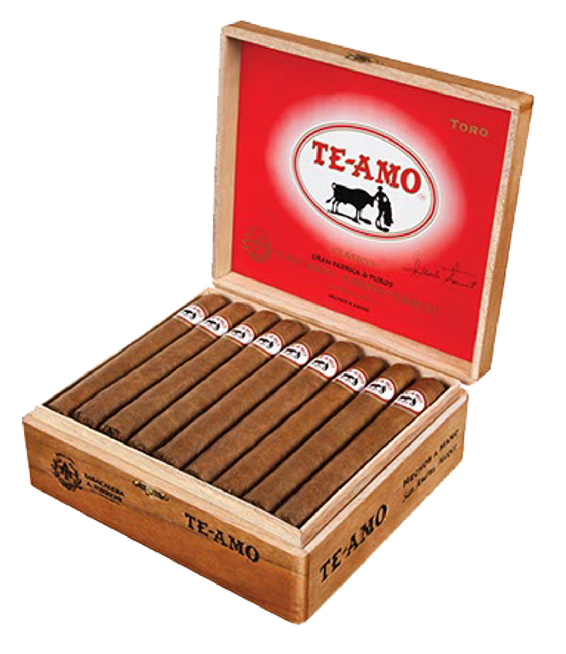 Te-Amo Churchill Natural Te-Amo Churchill Natural