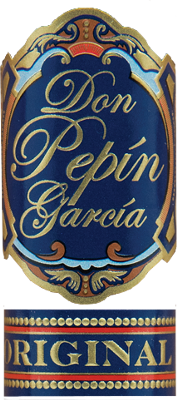 Don Pepin Garcia Original Lanceros