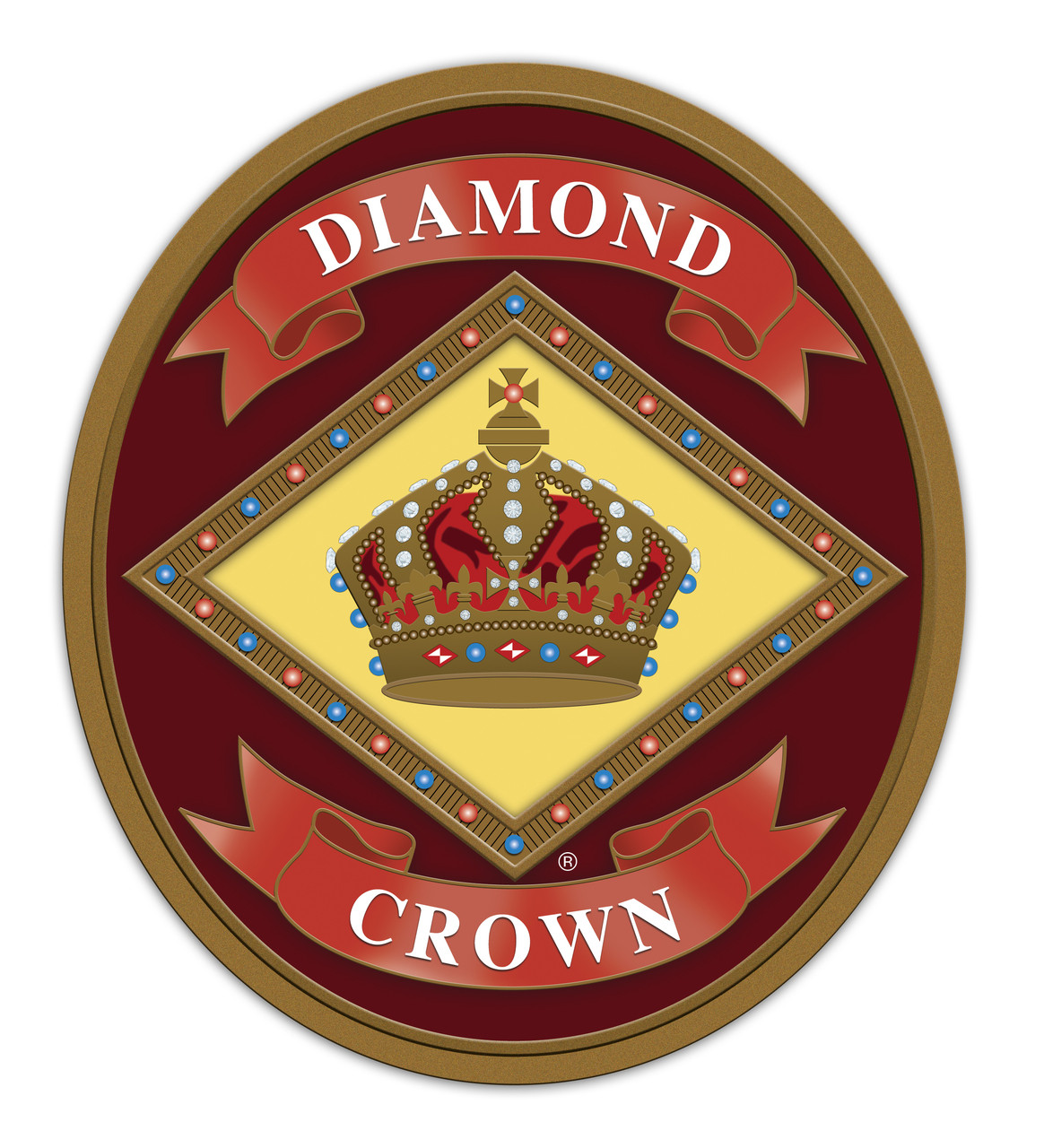 Diamond Crown Natural Pyramid No. 7 54x6.75