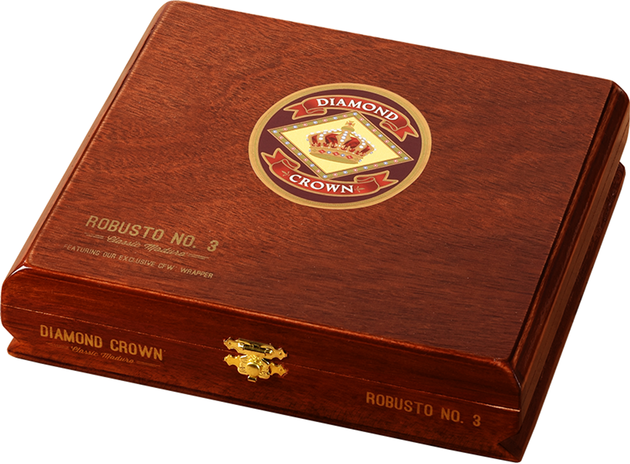 Diamond Crown Maduro Robusto No. 3 54x6.5