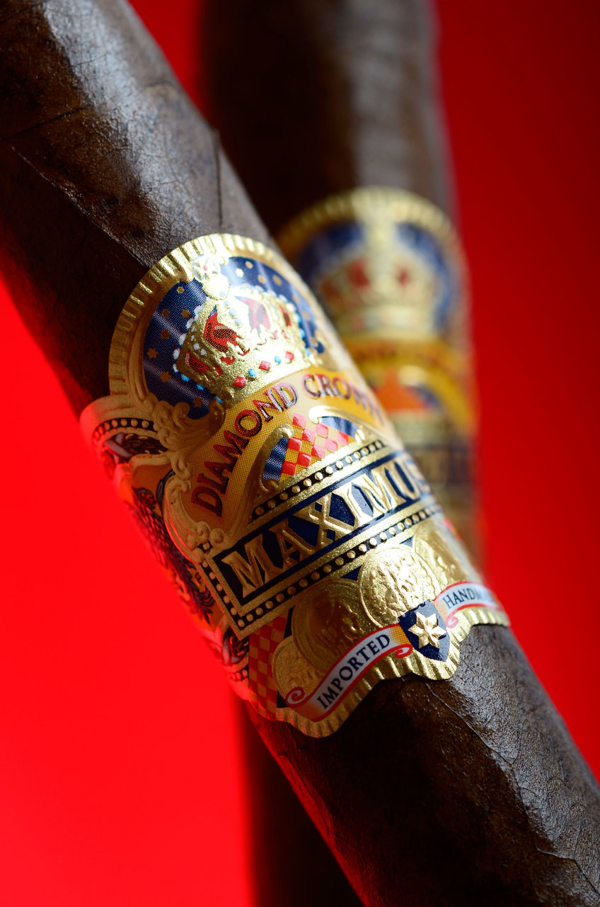 Diamond Crown Maximus Robusto No. 5