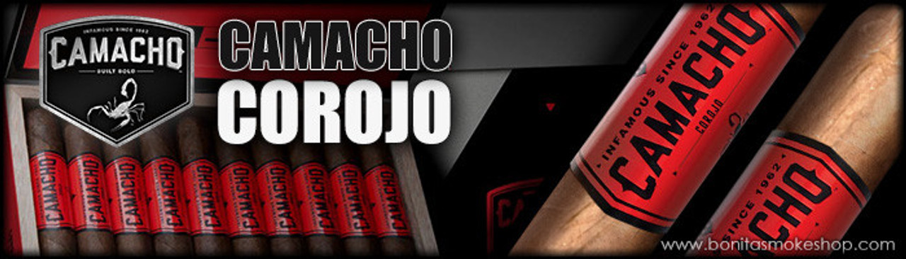 Camacho Corojo Churchill