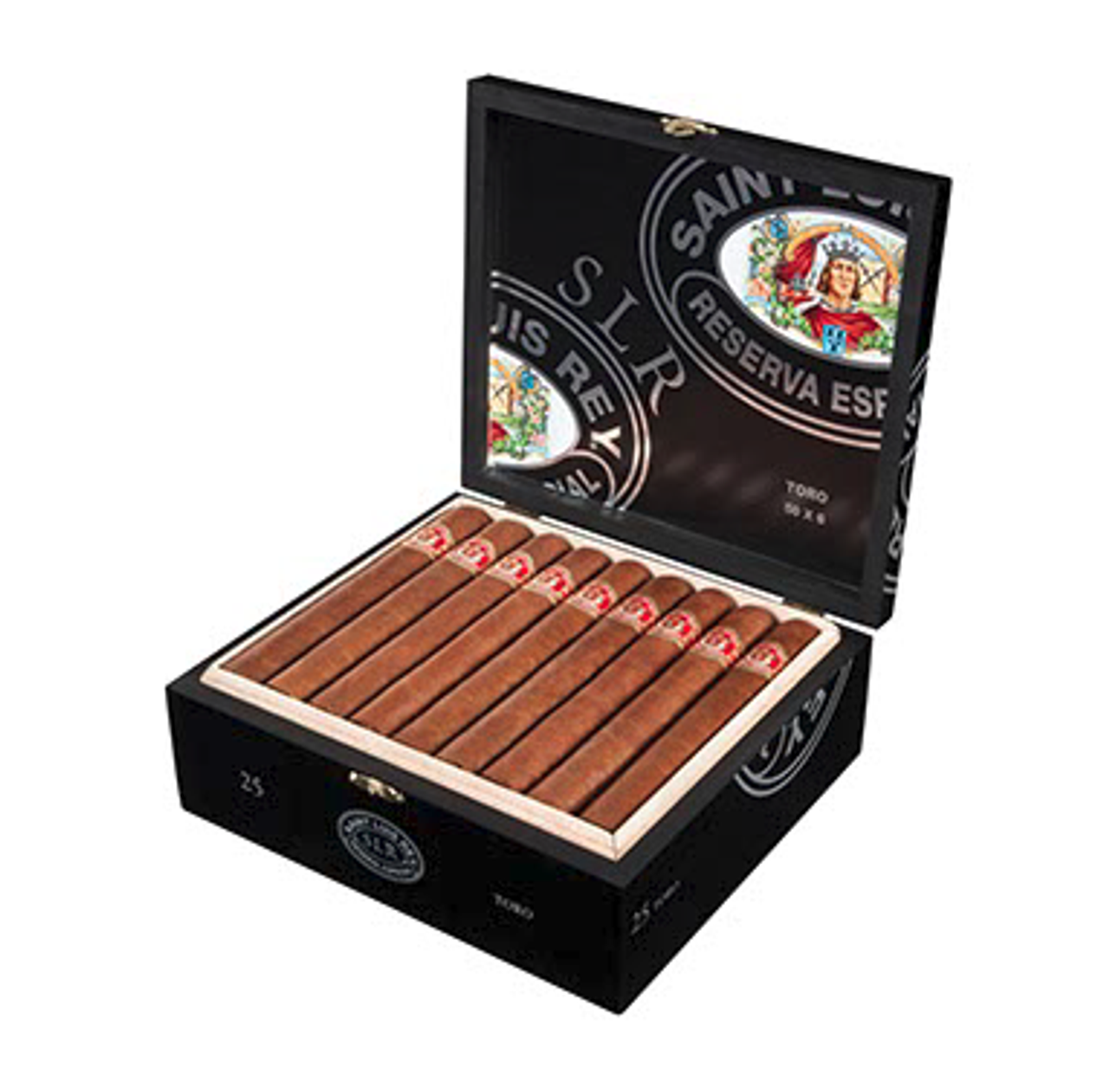 Saint Luis Rey Reserva Especial Natural Churchill 52x7