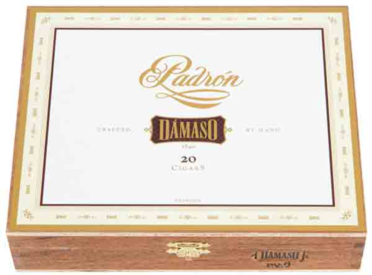 Padrón Dámaso No.8