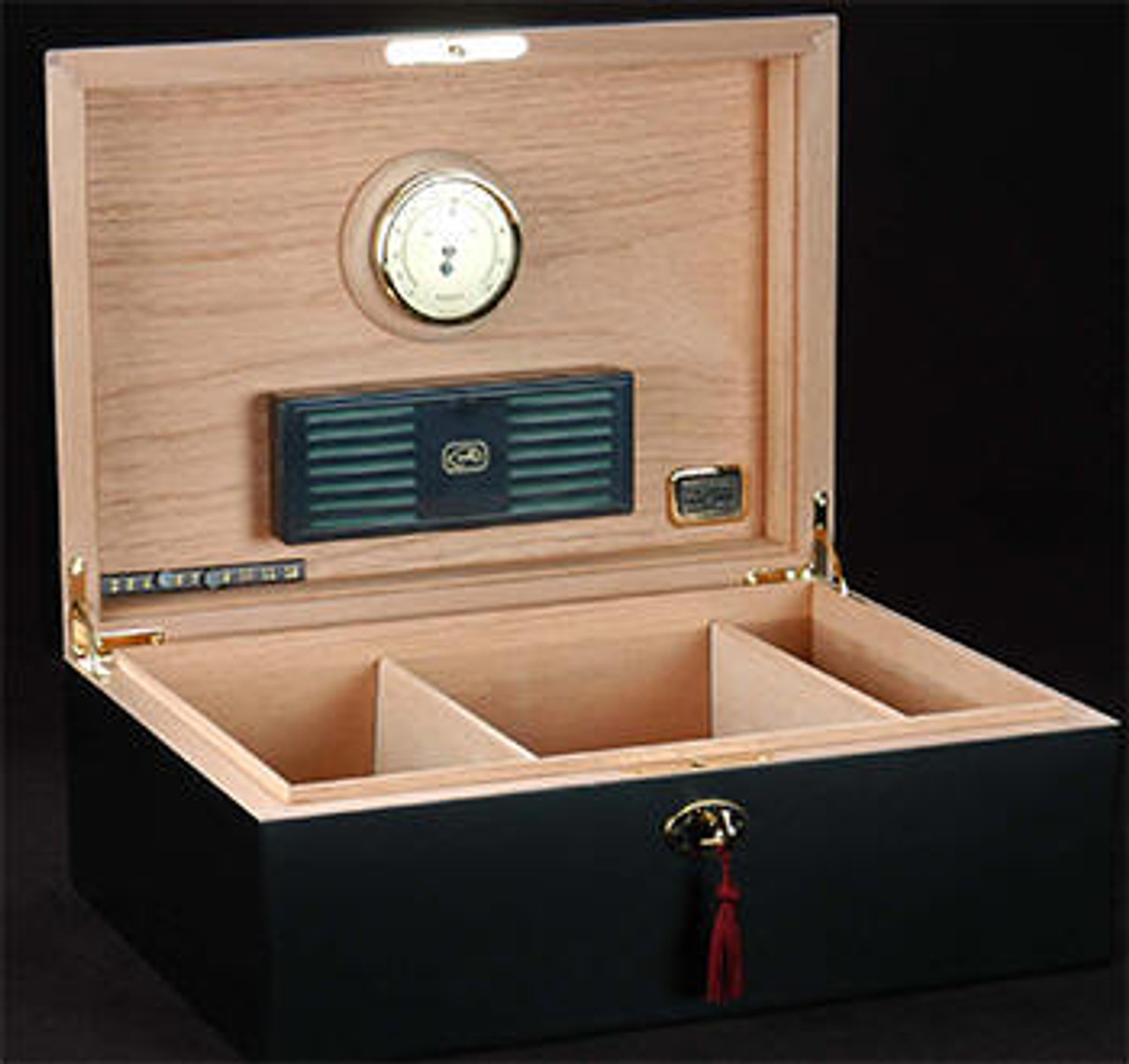 Daniel Marshall  #20125 125 Cigar "AMBIENTE" Humidor