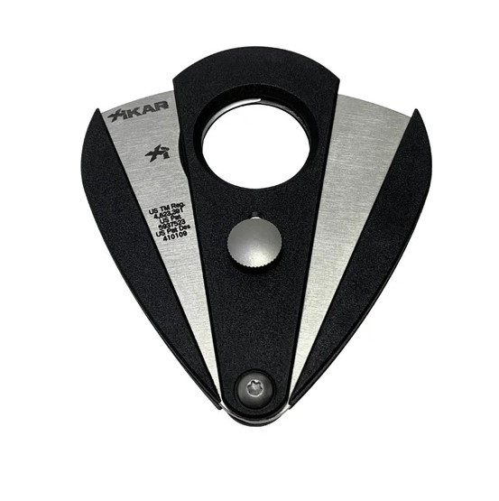 Xikar Xi2 Noir Black Cutter