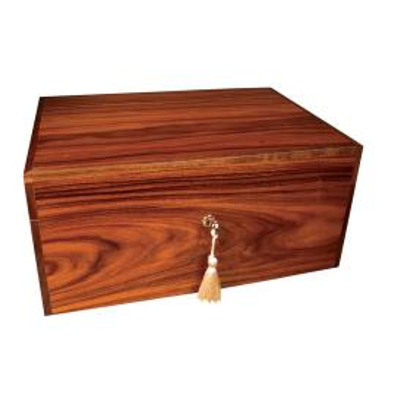 Savoy Executive Santos Rosewood Humidor (Large)