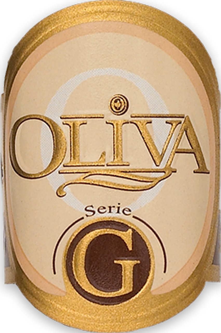 Oliva Series G Toro Tubos