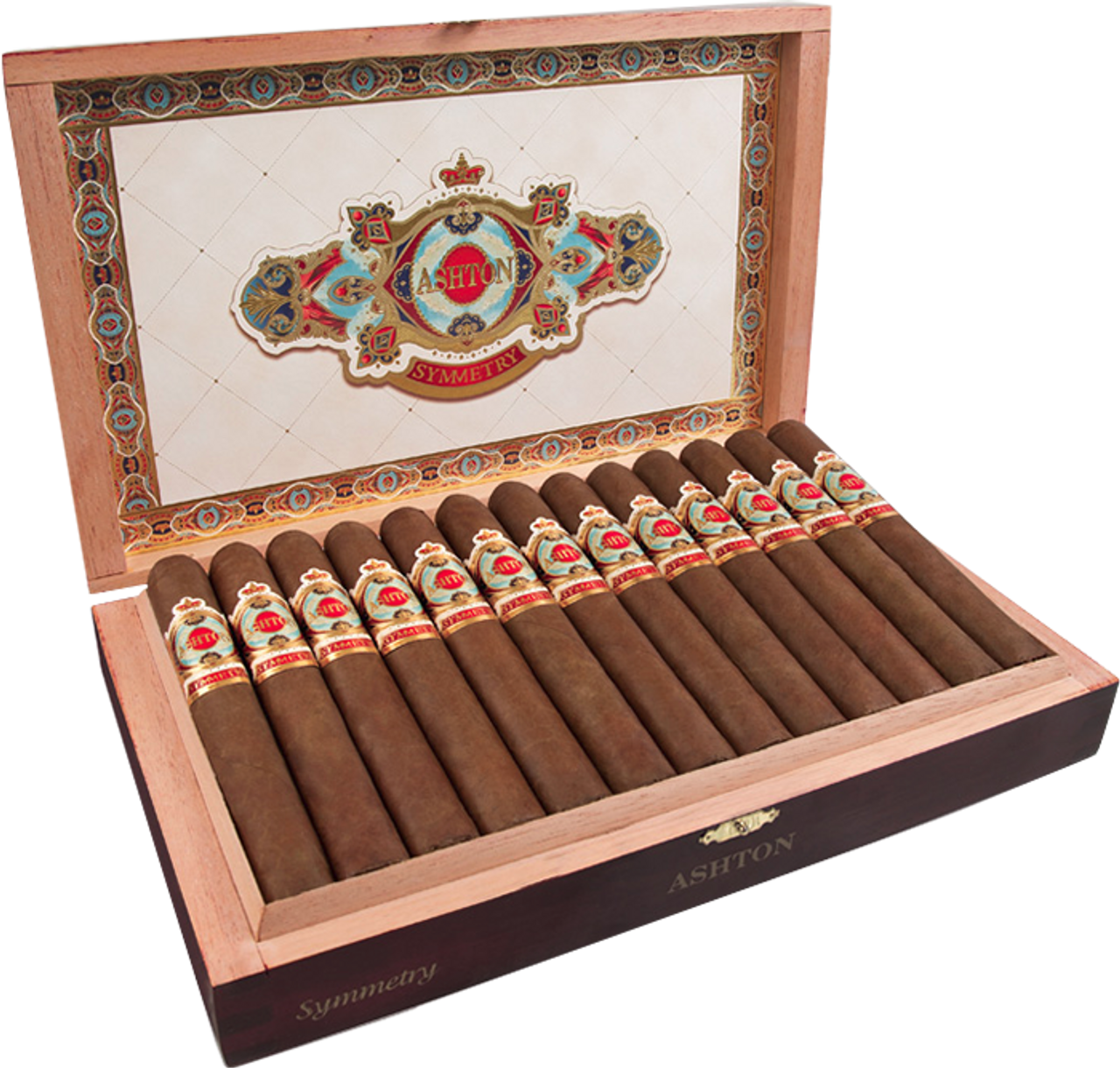 Ashton Symmetry Belicoso