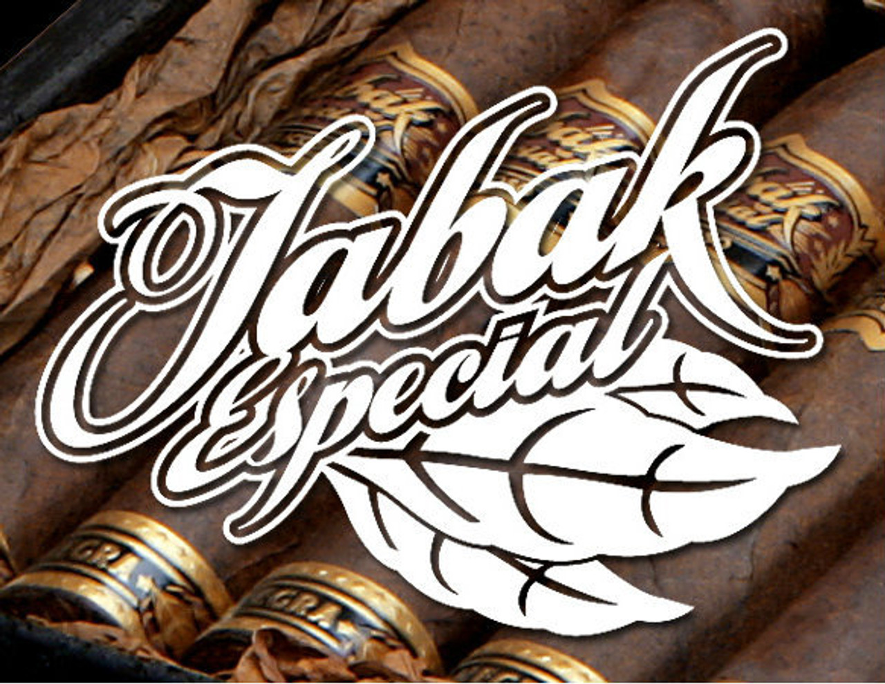 Tabak Especial Negra Cafecita Tins