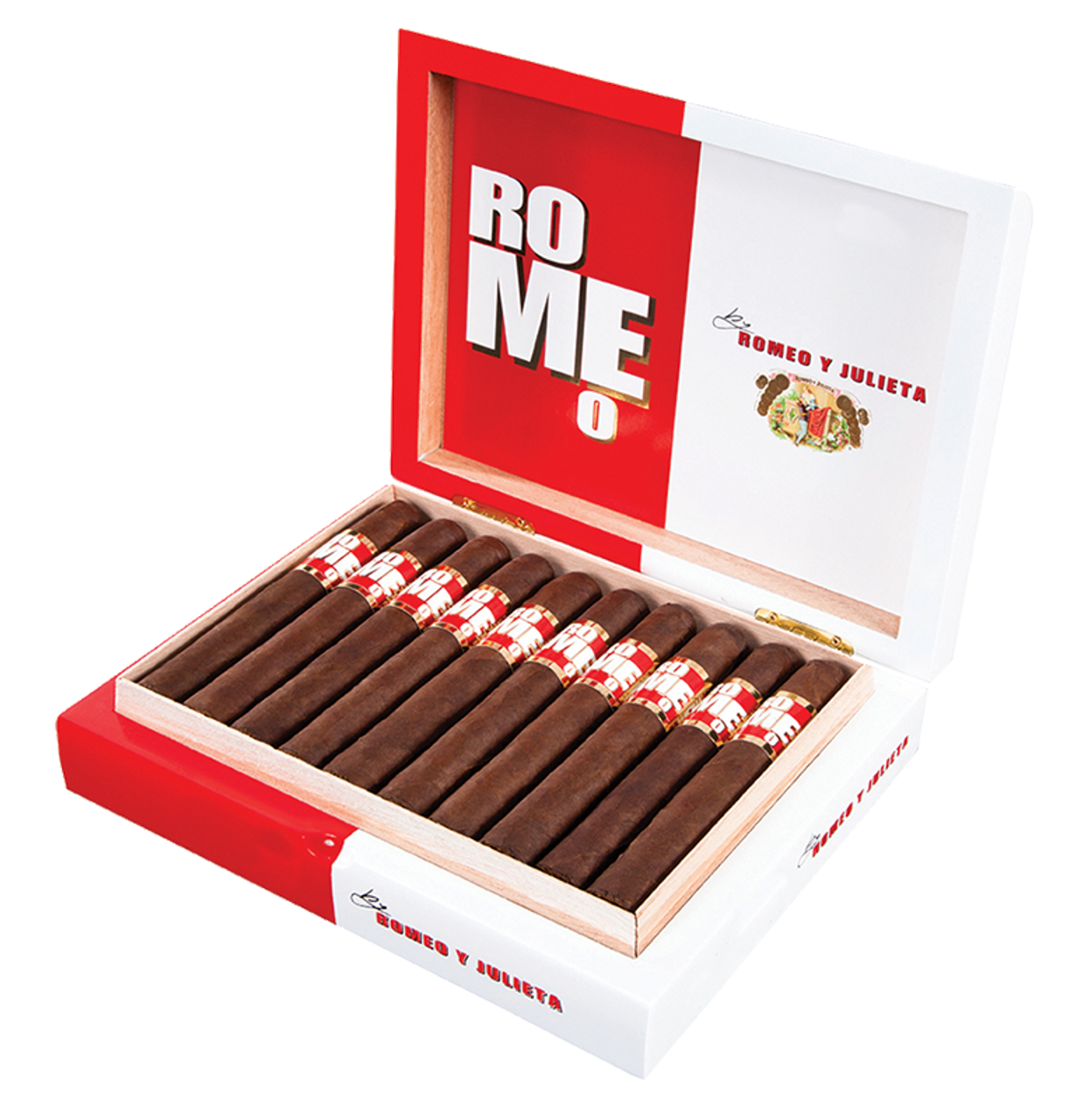 Romeo by Romeo Y Julieta Toro 54x6