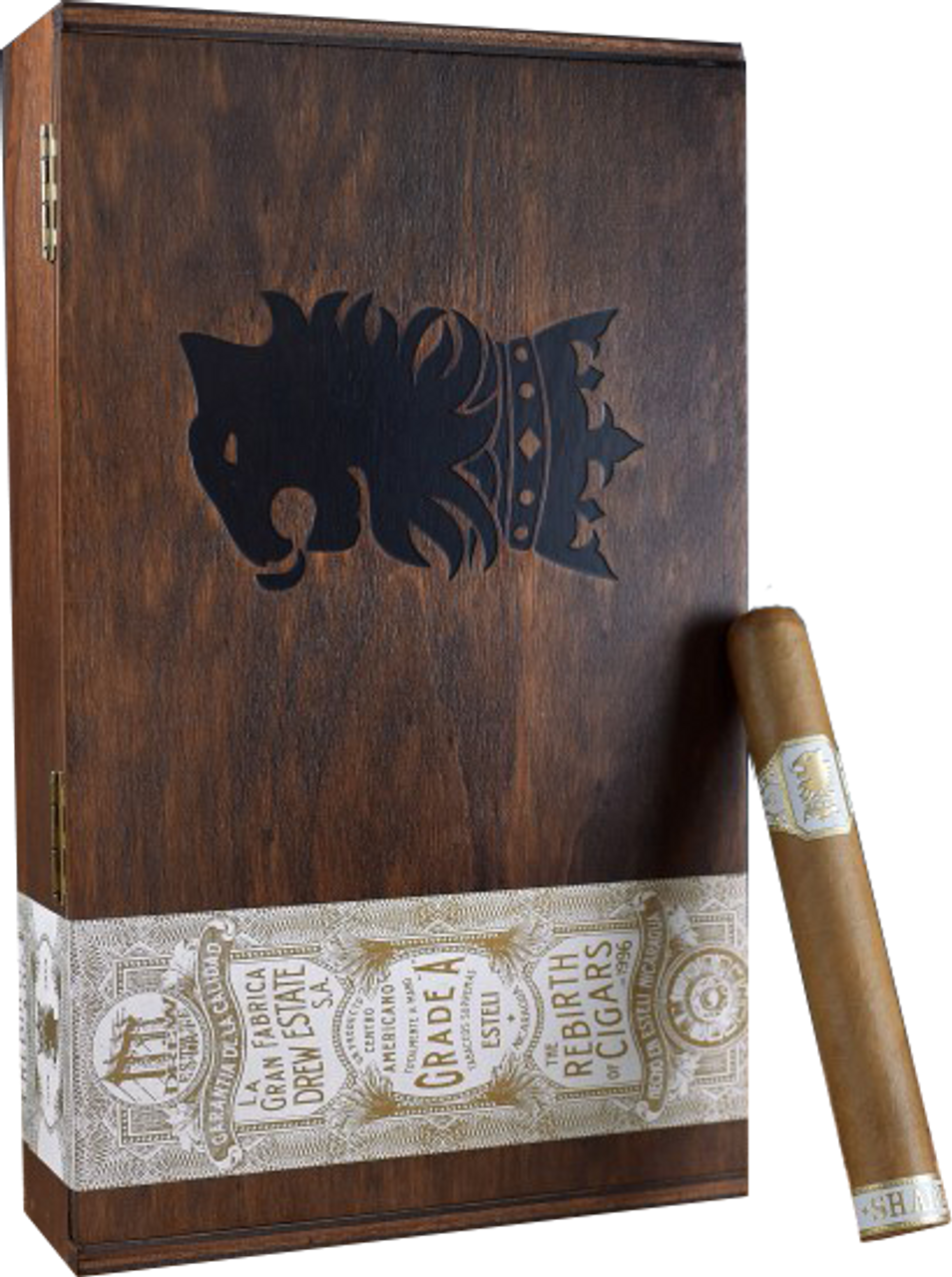 Liga Undercrown Shade Robusto