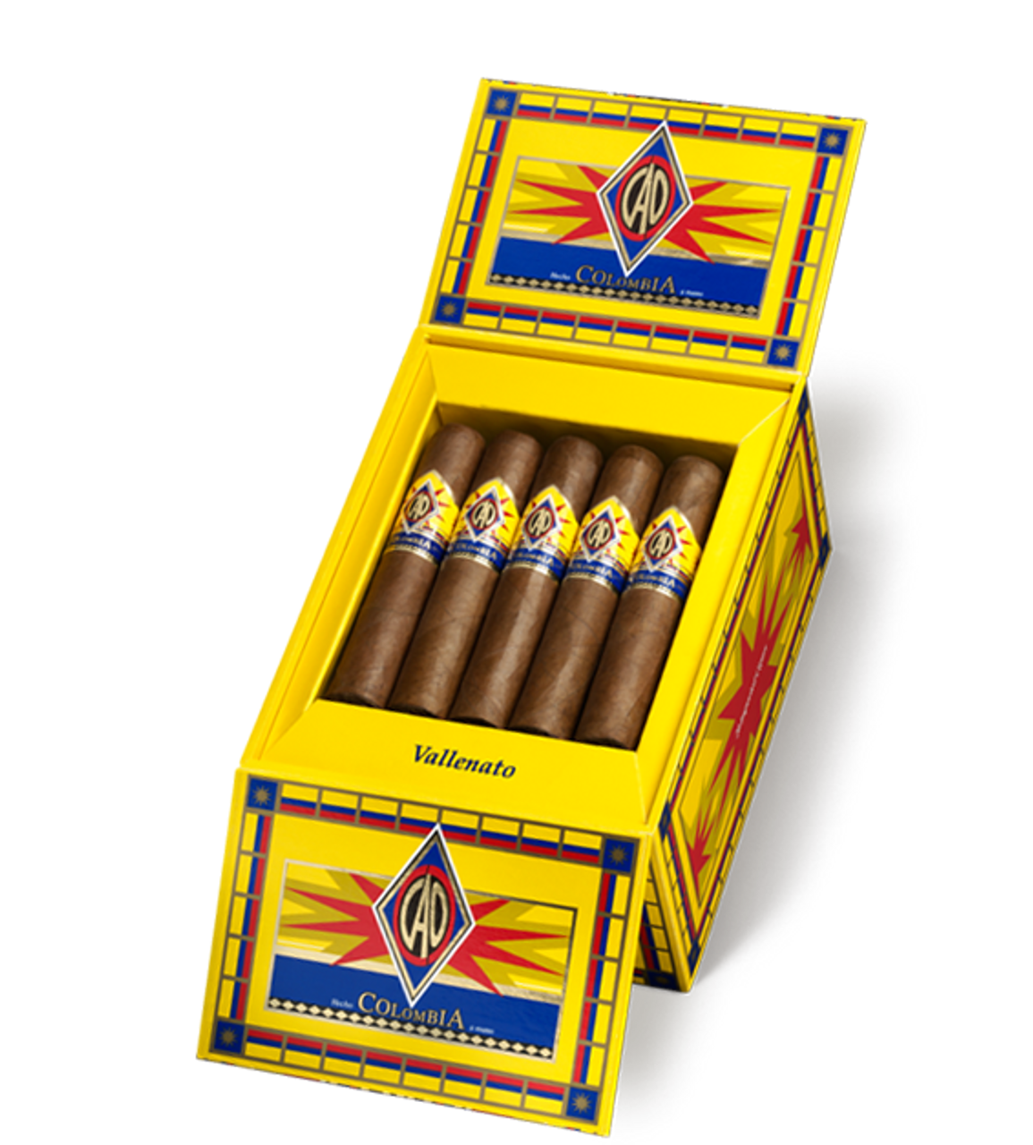 CAO Colombia Magdalena 6.25x54