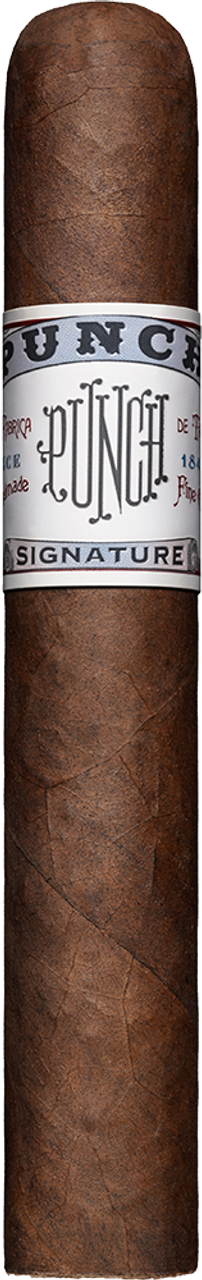 Punch Signature Cigars  Signature Pita 6x50