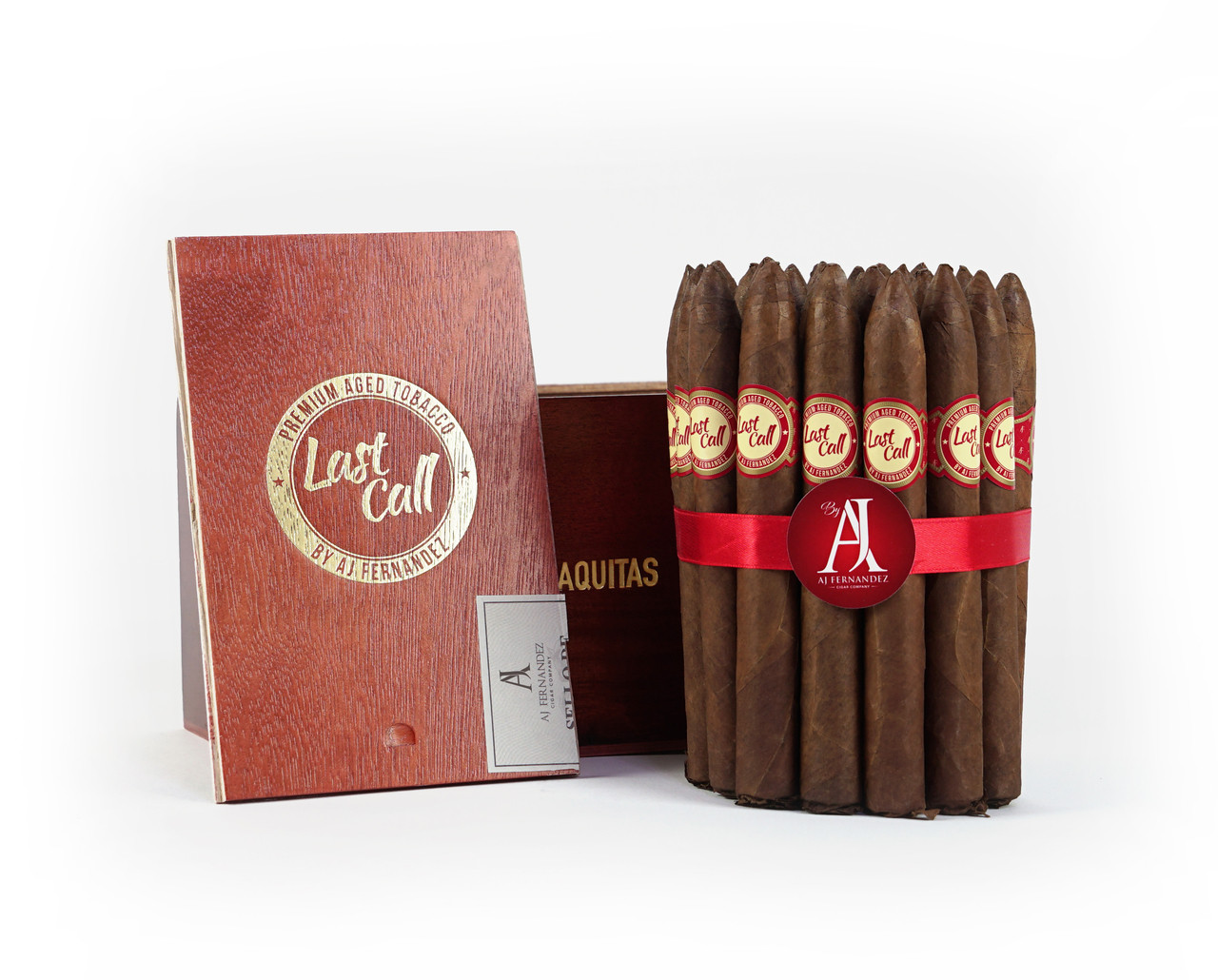 AJ Fernandez Last Call Habano Chiquitas