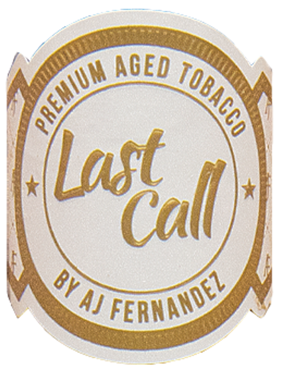 AJ Fernandez Last Call Maduro Chiquitas 3.5x50